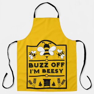 Apiary Honey Farmer Apron