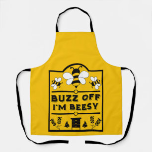 Apiary Honey Farmer Apron