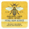 Apiary Honey Jar Labels | Honeybee Honeycomb Bee