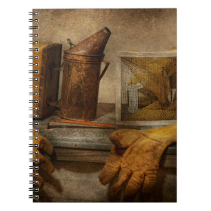 Apiary - The Beekeeper Notebook
