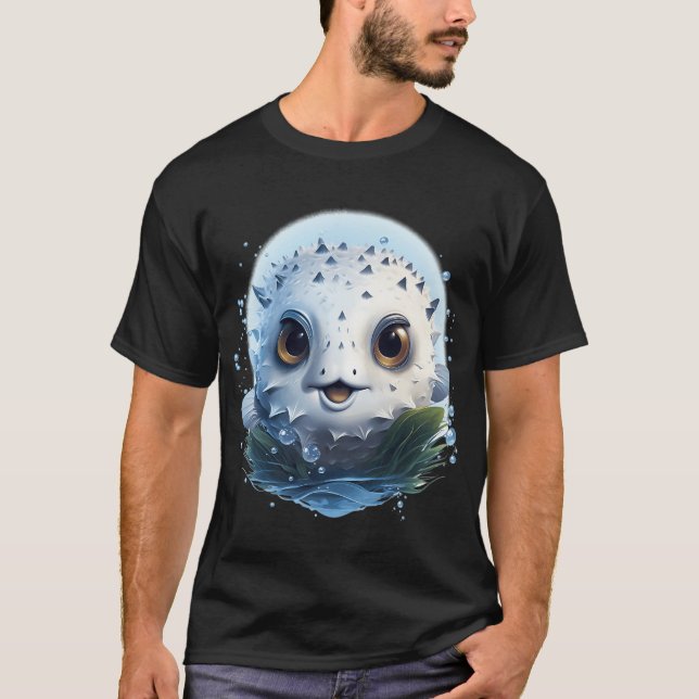 Apistogramma atahualpa T-Shirt (Front)
