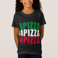 Apizza Italian Flag New Haven Style Pizza