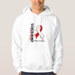 Aplastic Anaemia Awareness 5 Hoodie