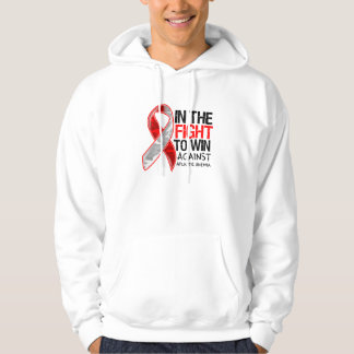 Aplastic Anaemia - Fight To Win Hoodie