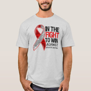 Aplastic Anaemia - Fight To Win T-Shirt
