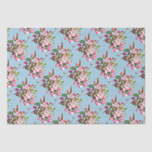 Aple Blossoms Branch Tissue Paper