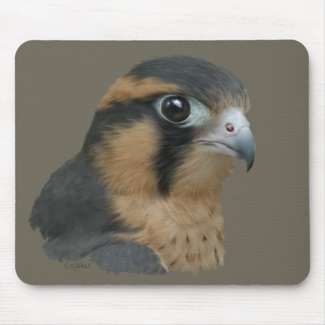 Aplomado Mouse Mat (Front)