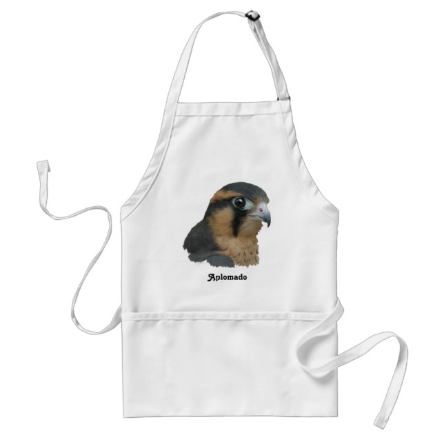 Aplomado Standard Apron (Front)