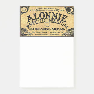 APM 4x6 Post-it Notes