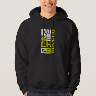 Apna Time Aayega Bollywood Quote Motivational Insp Hoodie