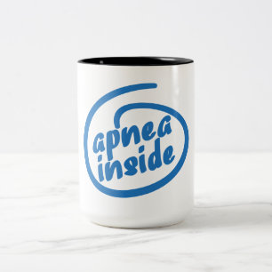 Apnoea inside Mug