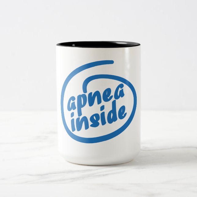 Apnoea inside Mug (Center)