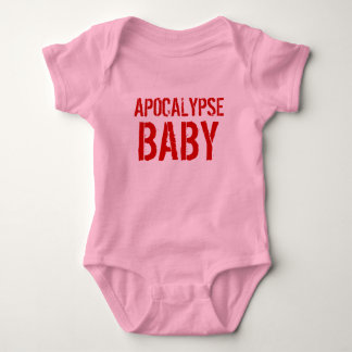 Apocalypse Baby Shirt