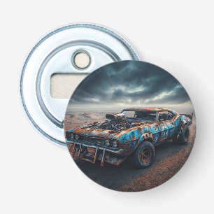 Apocalypse Classic Chevy Camaro  Bottle Opener