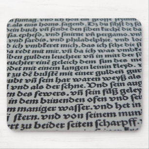 Apocalypse detail mouse mat