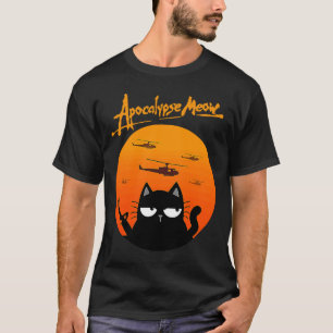 Apocalypse Meow T-Shirt