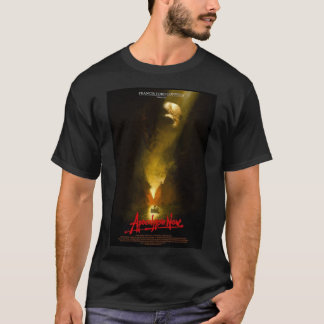Apocalypse Now 1 Poster T-Shirt