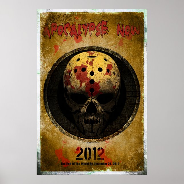 Apocalypse now poster (Front)