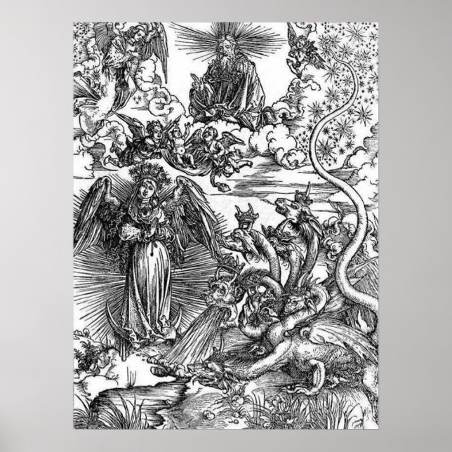 'Apocalypse' Poster (Front)