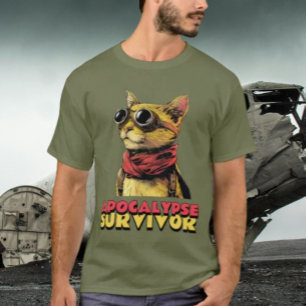 Apocalypse Survivor  T-Shirt