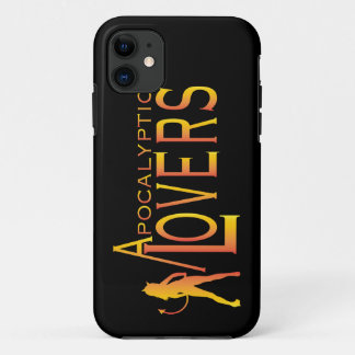 Apocalyptic Lovers iPhone Case