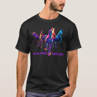 Apocalyptic Unicorn T-Shirt
