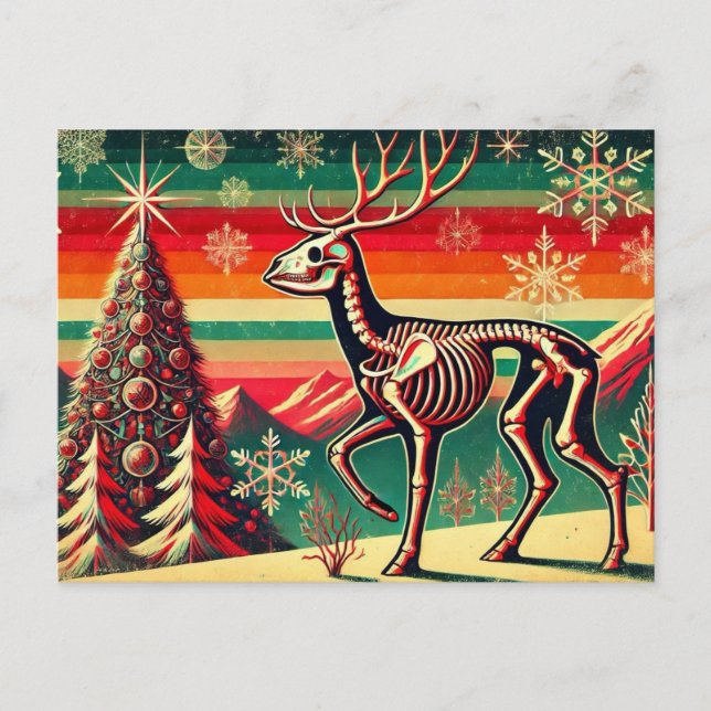 Apocalyptic Wonderland  Postcard (Front)