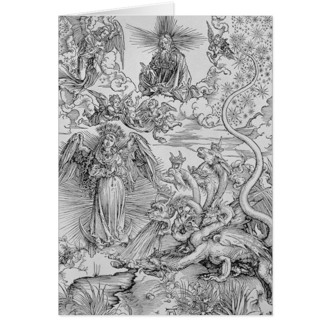 Apocalyptical scene (Front)