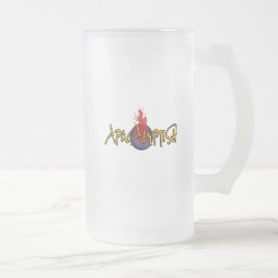Apocalyptish Frosted Mug