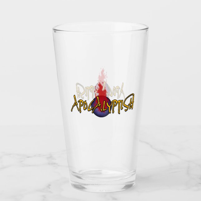 Apocalyptish Glass (Front)