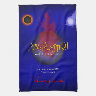 Apocalyptish Kitchen Towel