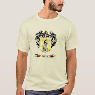 Apodaca Family Crest - Basque T-Shirt