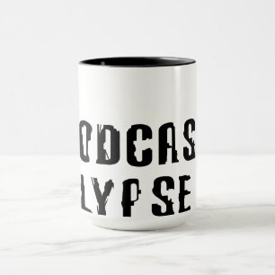 Apodcastalypse Mug