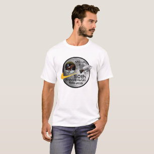 Apollo 11 50th Anniversary T-Shirt