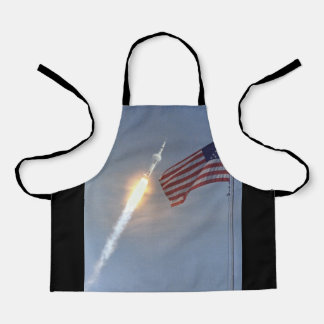 Apollo 11 apron