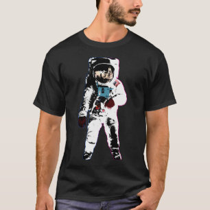 Apollo 11 Astronaut Spaceman T-Shirt