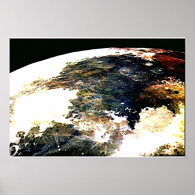 Apollo 11 close Print, Value Poster Paper (Matte) (Front)