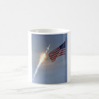 Apollo 11 coffee mug