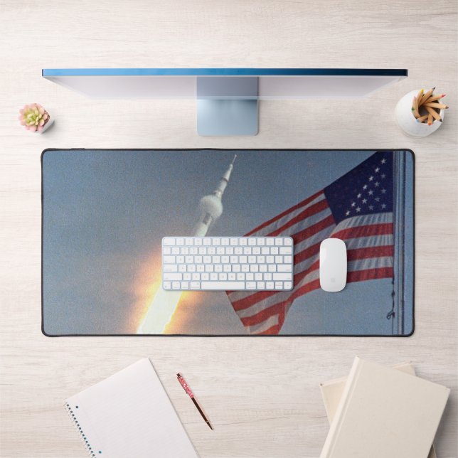 Apollo 11 desk mat (Office 1)