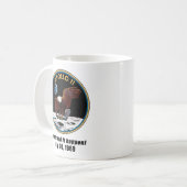 Apollo 11 I watched it happen Coffee Mug (Front Left)