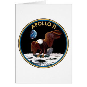 Apollo 11 insignia