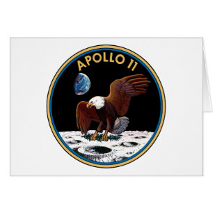 Apollo 11 insignia