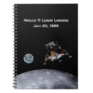 Apollo 11 Lunar Landing Notebook