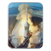 Apollo 11 Moon Landing Launch Kennedy Space Centre Jigsaw Puzzle (Lid Vertical)