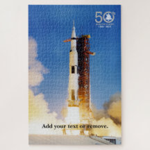 Apollo 11 Moon Mission Saturn V, 50th Anniversary,