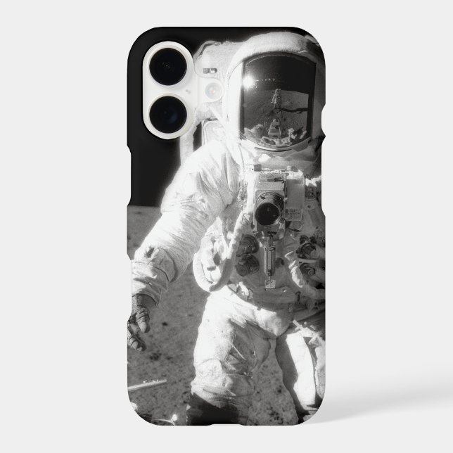 Apollo 12 Moonwalk (Back)