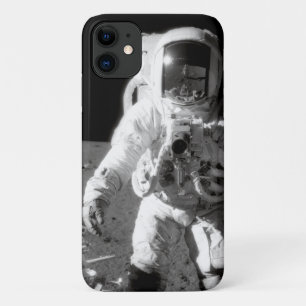 Apollo 12 Moonwalk iPhone 11 Case