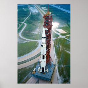 Apollo 12 Rollout Poster