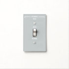 Apollo 12 SCE to AUX Light Switch Cover