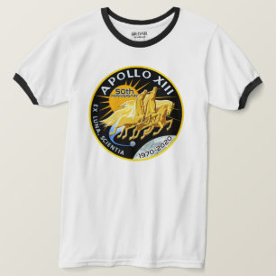 Apollo 13 50th Anniversary 1970 - 2020 T-Shirt